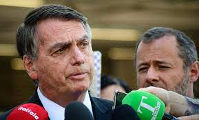 Em evento Bolsonaro diz : “Queremos as mulheres na política”