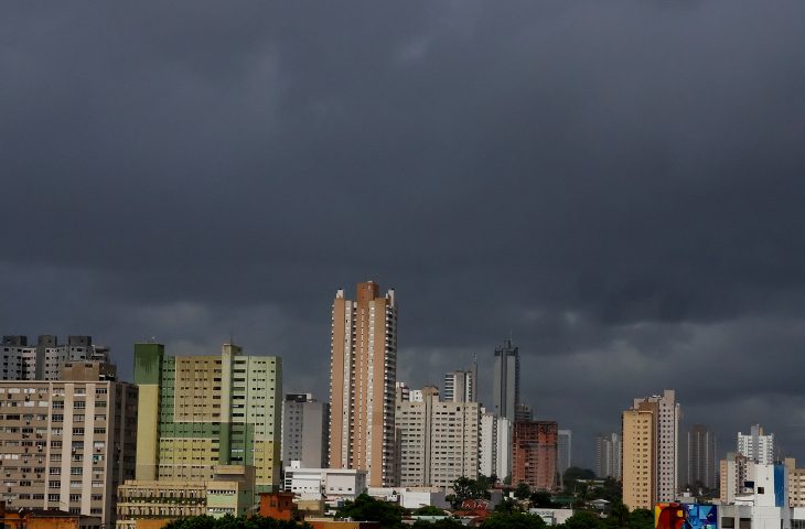MS começa a semana com tempo instável e possibilidades de chuva em diferentes regiões 
