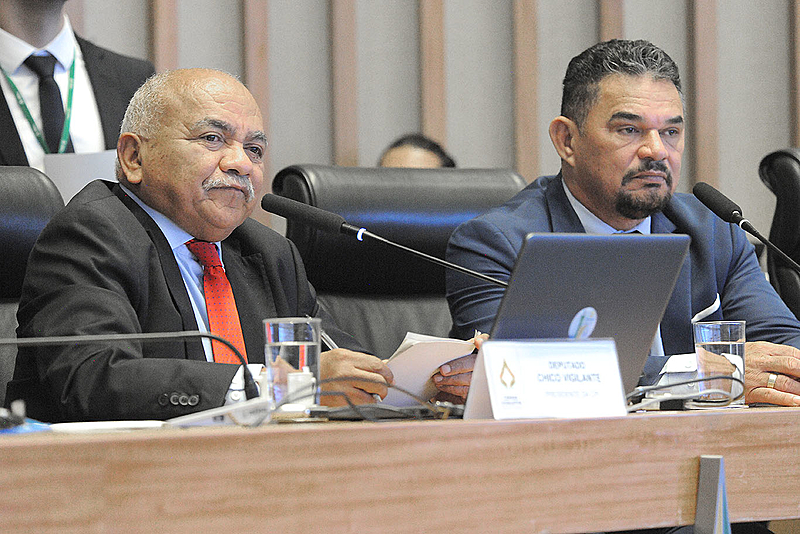 AO VIVO: CPI inicia leitura do relatório dos atos do 8 de janeiro