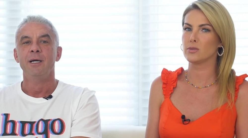 Após derrota judicial contra marido, Ana Hickmann se manifesta