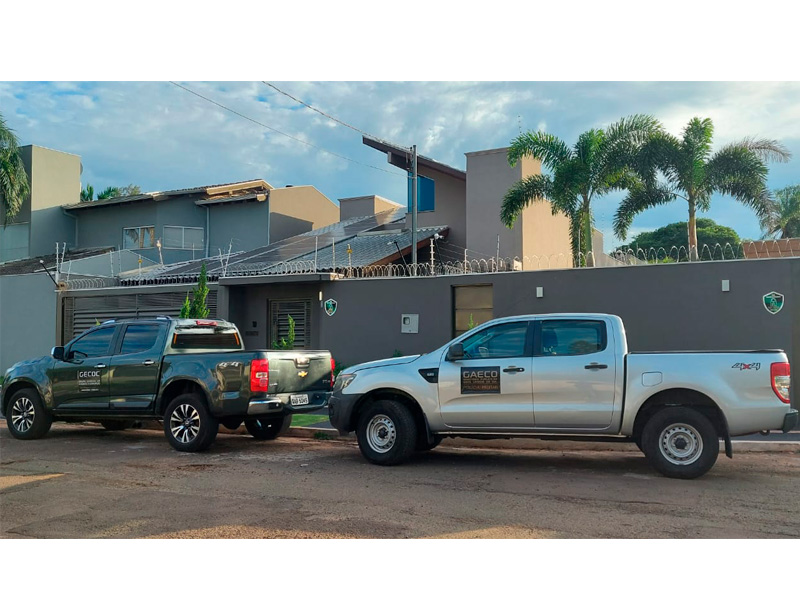 Governo publica nota sobre Operação Turn Off que prendeu secretário-adjunto e seis servidores