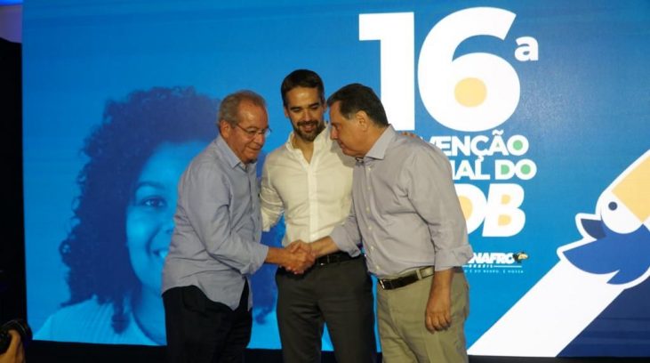 PSDB nacional elege Perillo novo presidente e Riedel continua na vice-presidência