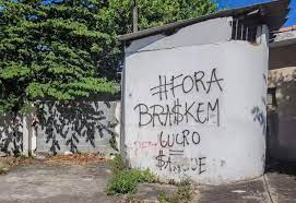 Mina da Braskem em Maceió continua cedendo