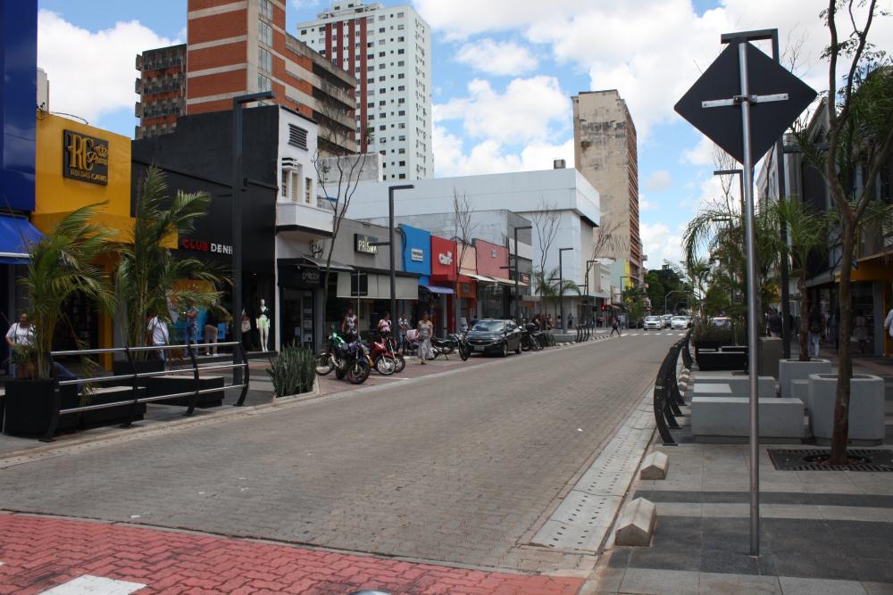 Rua 14 de Julho será interditada a partir desta terça-feira