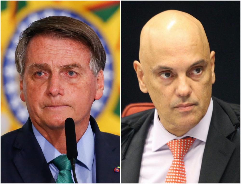 Recurso de Bolsonaro contra inelegibilidade é rejeitado por Moraes