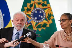 Lula usa termo “caixa-preta” em programa, expressão que Marina acha pejorativa