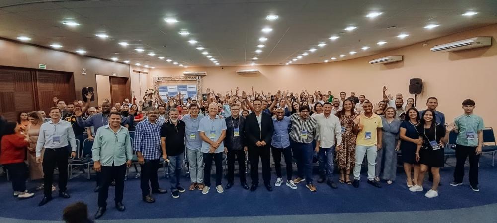 Abertura do Congresso de Pastores do Mato Grosso do Sul em Bonito contou com líderes religiosos e cristãos de todo o Estado