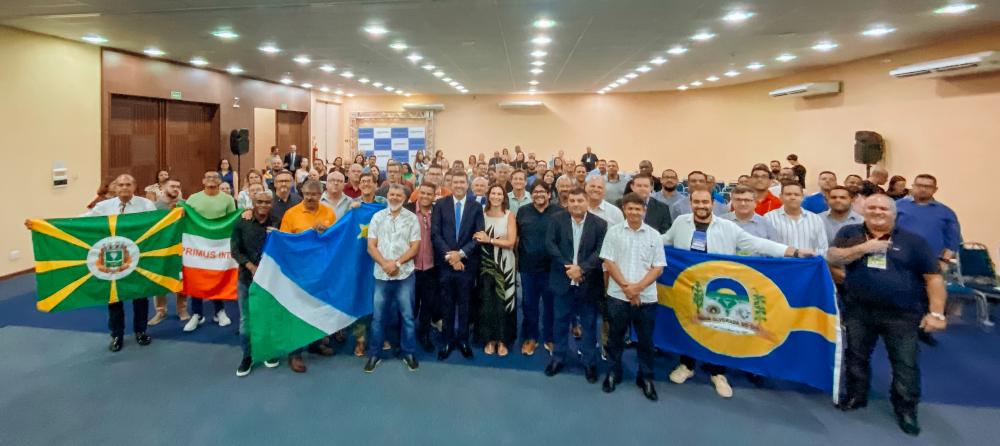 Nova diretoria do Conselho de Pastores é eleita durante o Congresso em Bonito