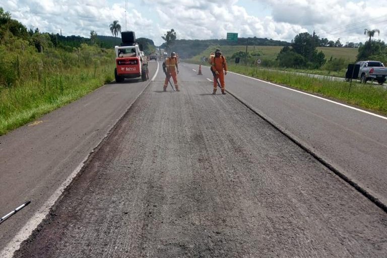 Reforma da PR-092 no Norte Pioneiro terá investimento do Estado de R$ 23,3 milhões