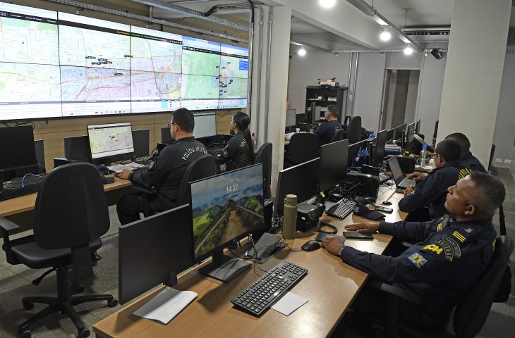 Campo Grande e interior terá reforço policial durante período de festas 