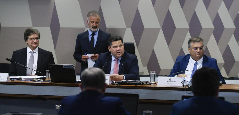Acompanhe ao vivo: sabatina de Dino e Gonet na CCJ do Senado