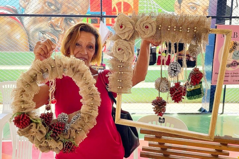 Brazlândia recebe o último Ação Mulher no Campo de 2022