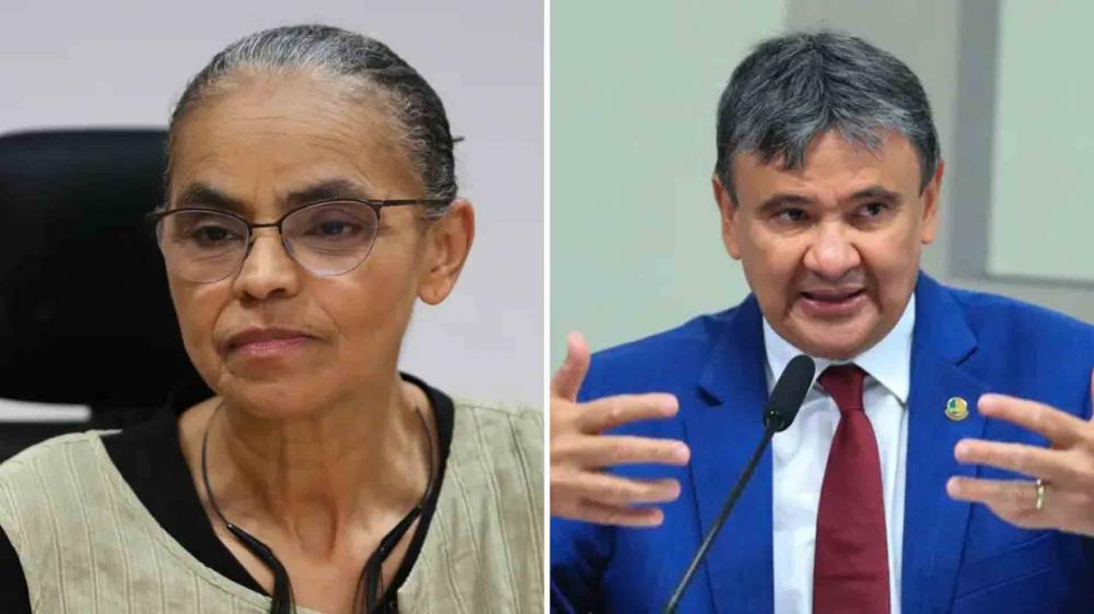 Ministros visitam à central do CadÚnico e participam de sanção da Lei do Pantanal em Campo Grande