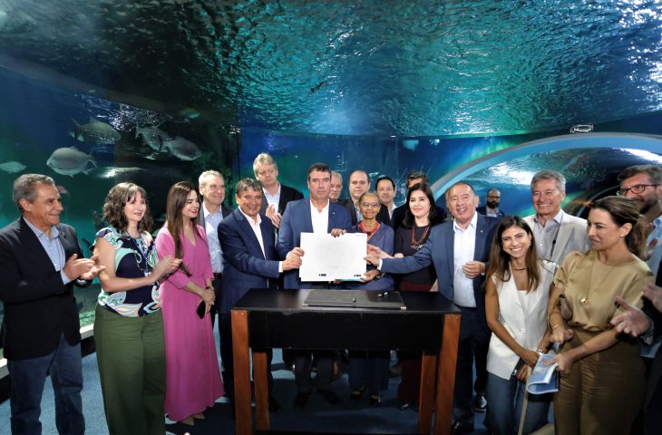 Lei do Pantanal é sancionada para garantir preservação e desenvolvimento do bioma em MS