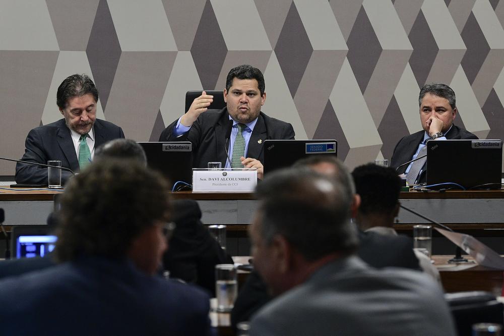 Senado: proibição de todas as drogas entra na pauta da CCJ