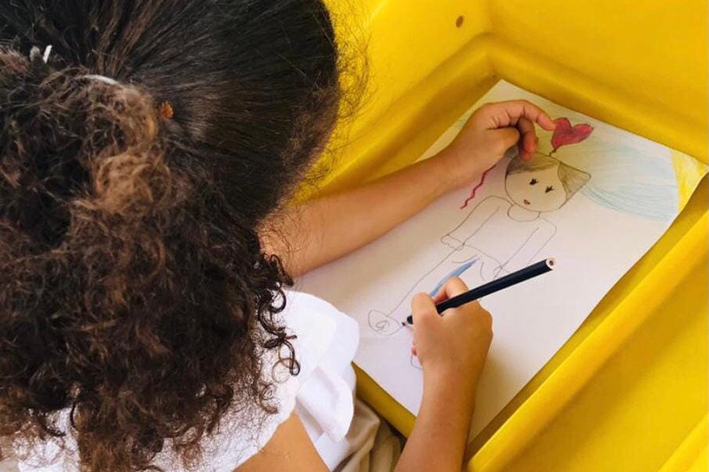 Sistema prisional realiza I Concurso de Desenho Infantil