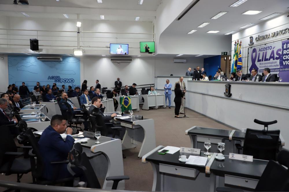 Campo Grande: Isenção de IPTU para igrejas é aprovado na última sessão da Câmara