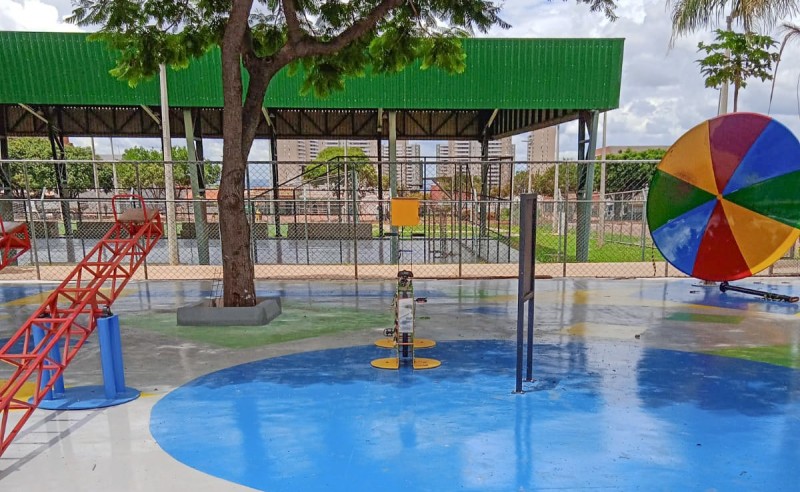 Praça da Ciência será inaugurada nesta segunda (12), em Ceilândia Norte