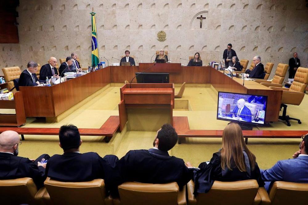 Pesquisa revela que apenas 19% dos eleitores avaliam de forma positiva o STF