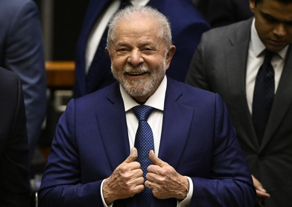 Lula pregará ‘paz e otimismo’ durante pronunciamento de Natal nesta noite 