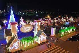 Hoje (12) começa novo horário do comércio e abertura da Cidade do Natal