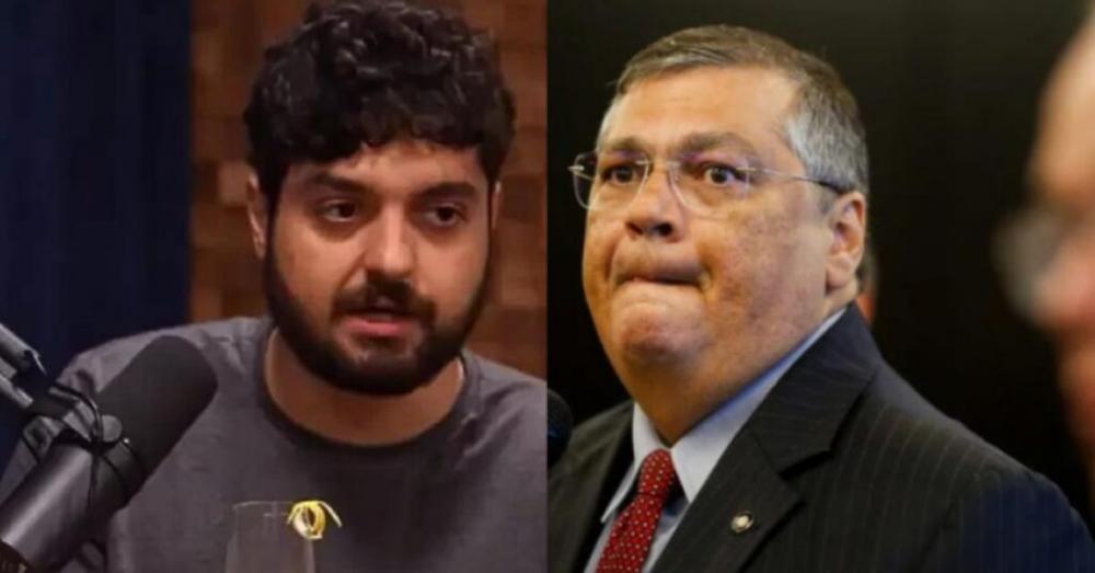 Desembargador suspende ação contra Monark movida por Dino