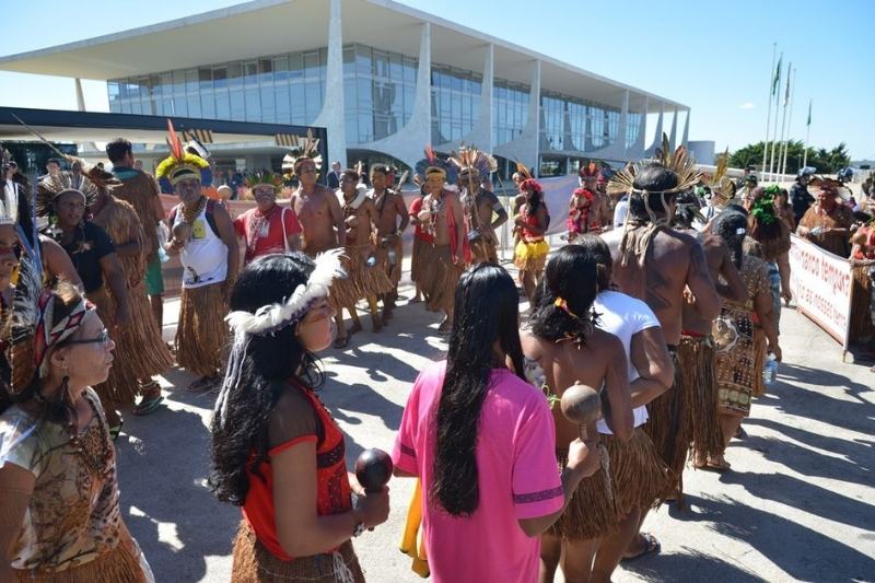 Congresso promulga Lei sobre marco temporal de terras indígenas