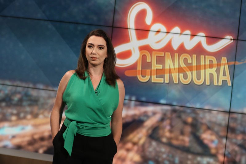 Sem Censura recebe o executivo de futebol Túlio Guerreiro