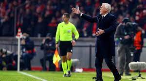 Ancelotti renova com o Real Madrid e frusta planos da CBF