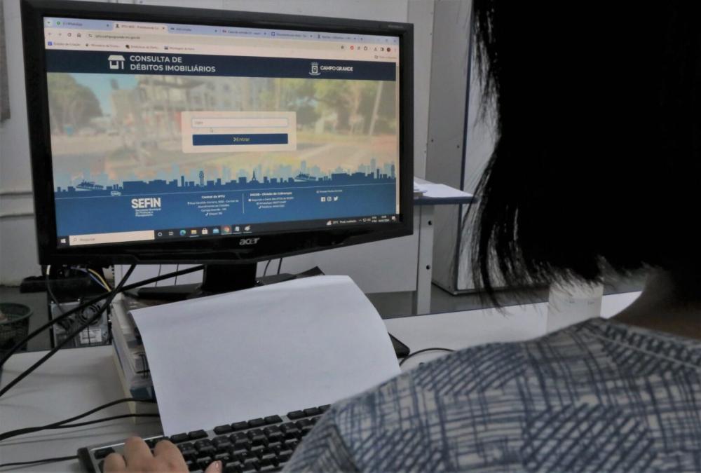  IPTU 2024 com desconto de 20% à vista vence em 10 de janeiro em Campo Grande