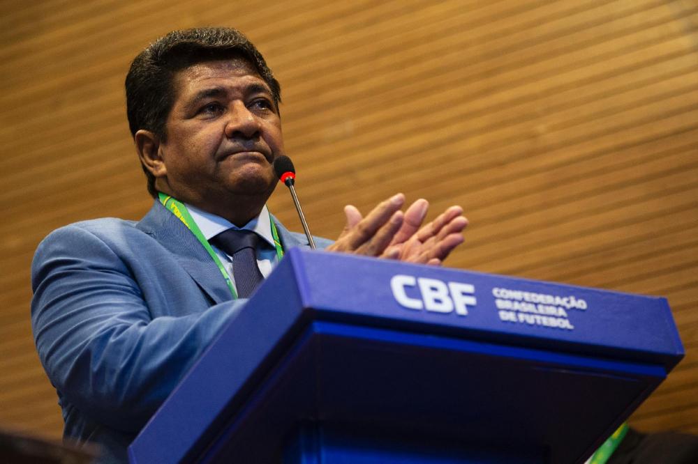  Gilmar Mendes determina retorno de Ednaldo Rodrigues ao comando da CBF