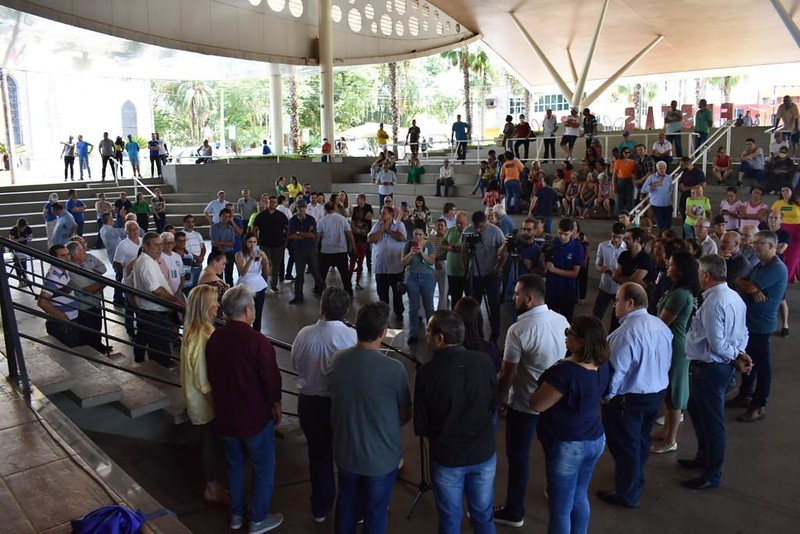 Governo autoriza obras para construção de escola e Centro de Convivência em Votuporanga