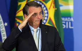 Bolsonaro diz que atos do 8/1 foi “armadilha da esquerda”