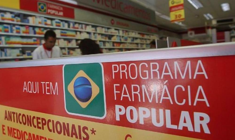 Beneficiários do Bolsa Família terão acesso gratuito a 40 medicamentos do Farmácia Popular 
