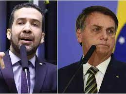 Bolsonaro e Janones são intimados pelo STF para se manifestarem em queixa-crime