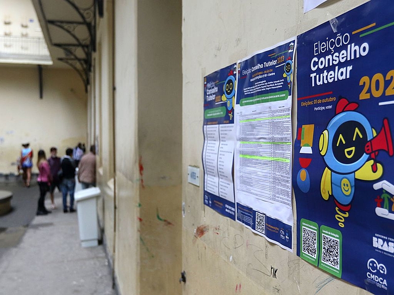 Cerca de 30 mil conselheiros tutelares tomam posse nesta quarta-feira