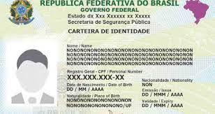 Acaba hoje prazo para início da emissão da nova carteira de identidade