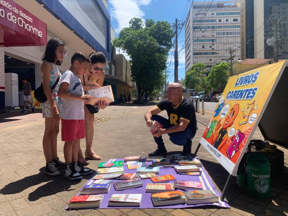 Lei que prevê renascimento do Calçadão da Barão em Campo Grande é sancionada