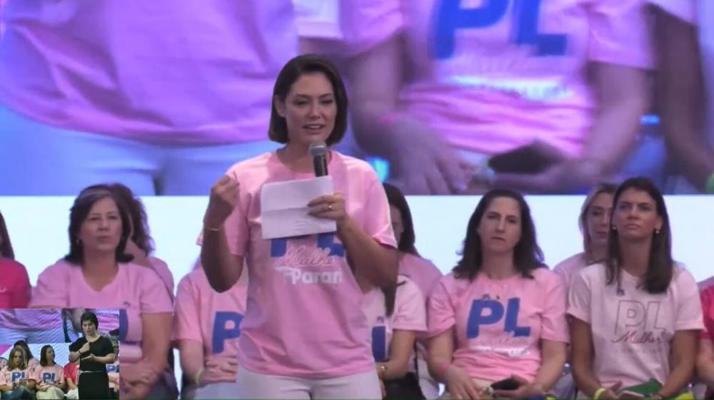 PL diz que processou envolvidos em Live que atacou Michelle Bolsonaro e que teme pela vida dela