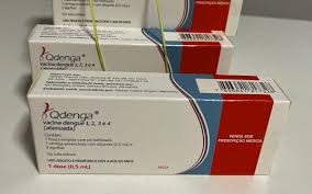 Ministério da Saúde define estratégia de vacinação da dengue nesta segunda