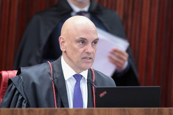 Leia a íntegra do discurso de Moraes em diplomação de Lula