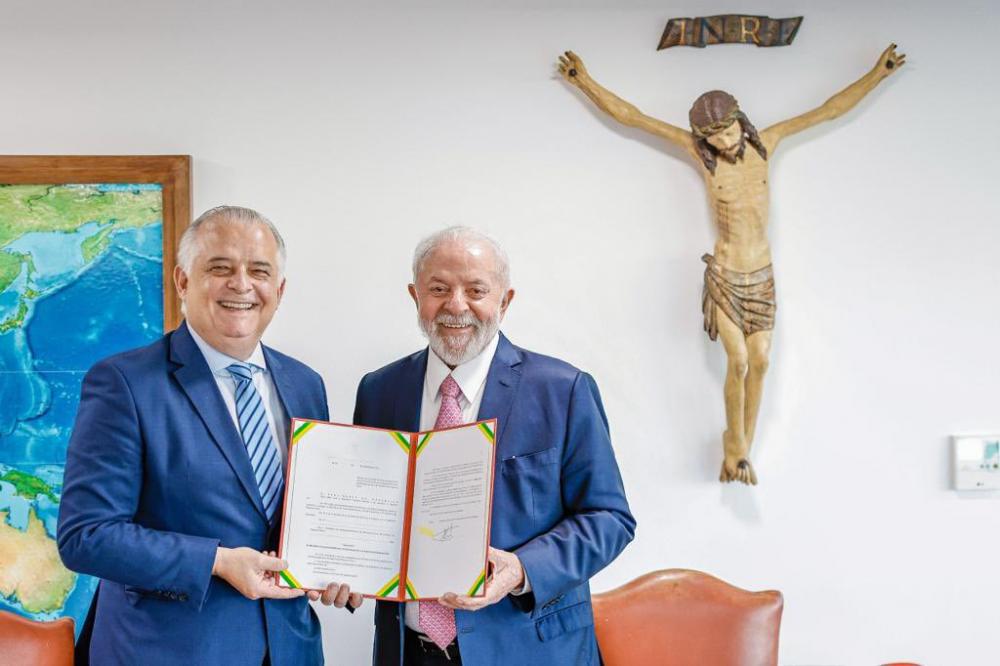 Lula sanciona lei que cria o Ministério do Empreendedorismo