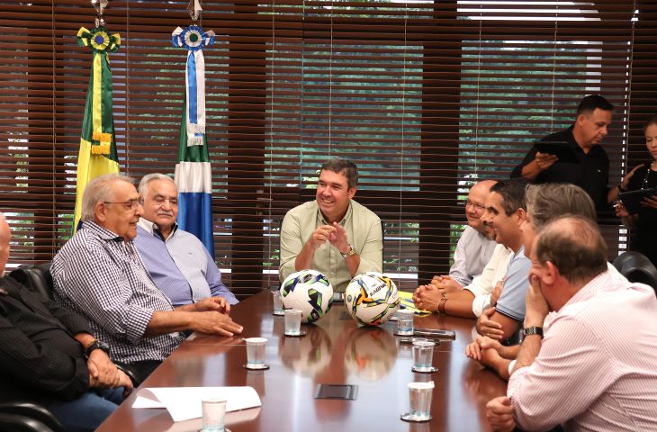 Governo de MS garante fortalecimento de clubes e do Estadual 2024