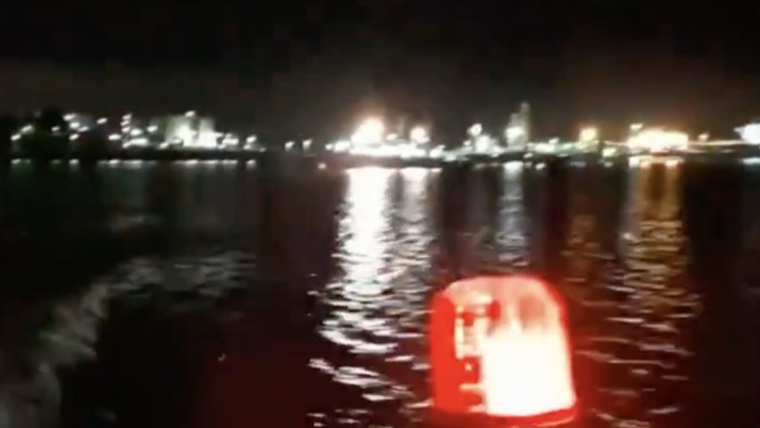 Naufrágio deixa ao menos 5 mortos na Baía de Todos-os-Santos