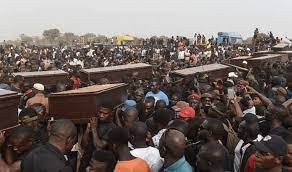 Relatório revela que Nigéria é responsável por 82% das mortes de cristãos no mundo em 2023