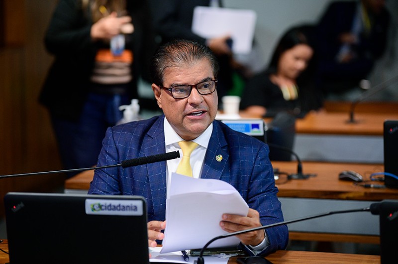 Nelsinho Trad é eleito para comissão do Parlasul