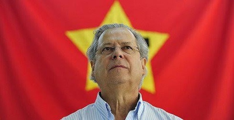 Eleições: Dirceu diz que que não “subestimaria” Michelle Bolsonaro como candidata à Presidência
