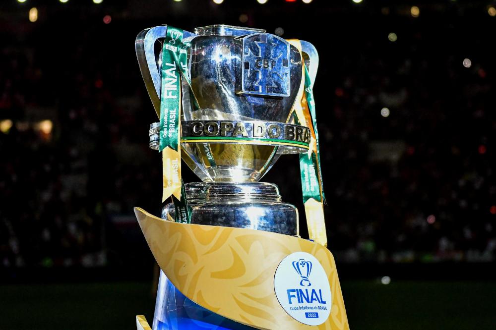 CBF sorteia confrontos da 1ª fase da Copa do Brasil 2024 nesta terça-feira 