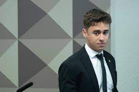 Nikolas diz que “se o diabo é o pai da mentira, Lula é o avô”