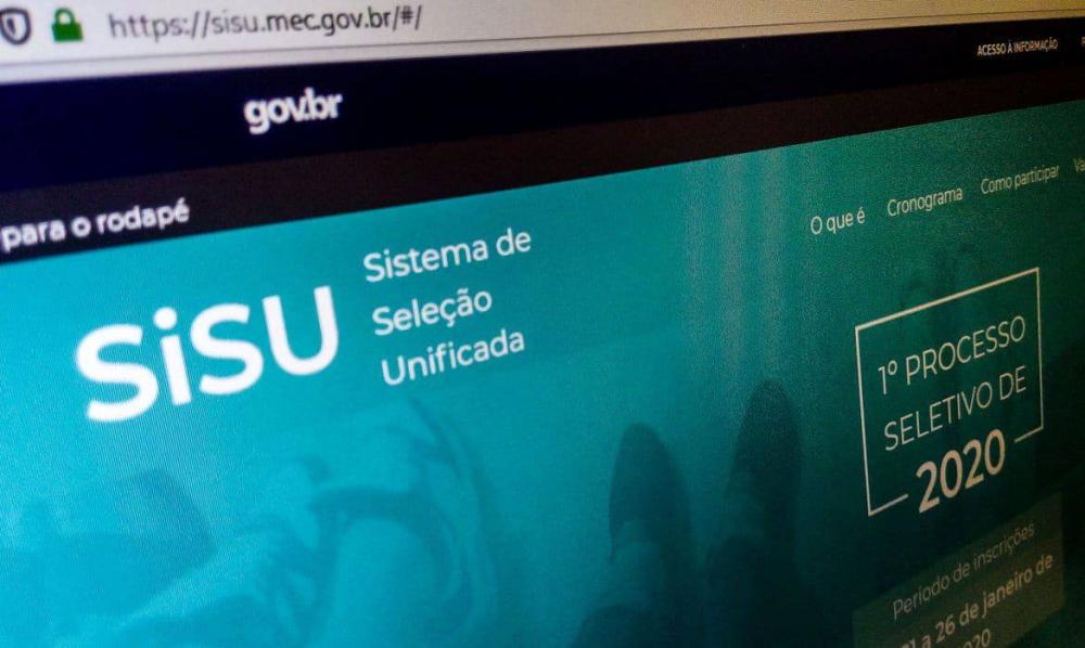 MEC divulga resultado do Sisu nesta quarta-feira